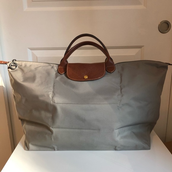 longchamp travel bag large